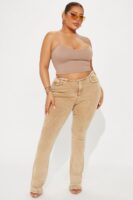 Pants in 65% cotton