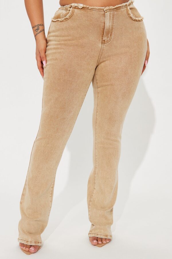 Pants in 65% cotton
