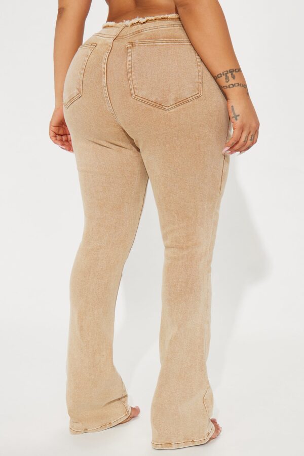 Pants in 65% cotton
