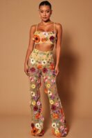 Ladies Kit Nude Pants