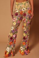 Ladies Kit Nude Pants