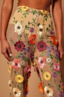 Ladies Kit Nude Pants