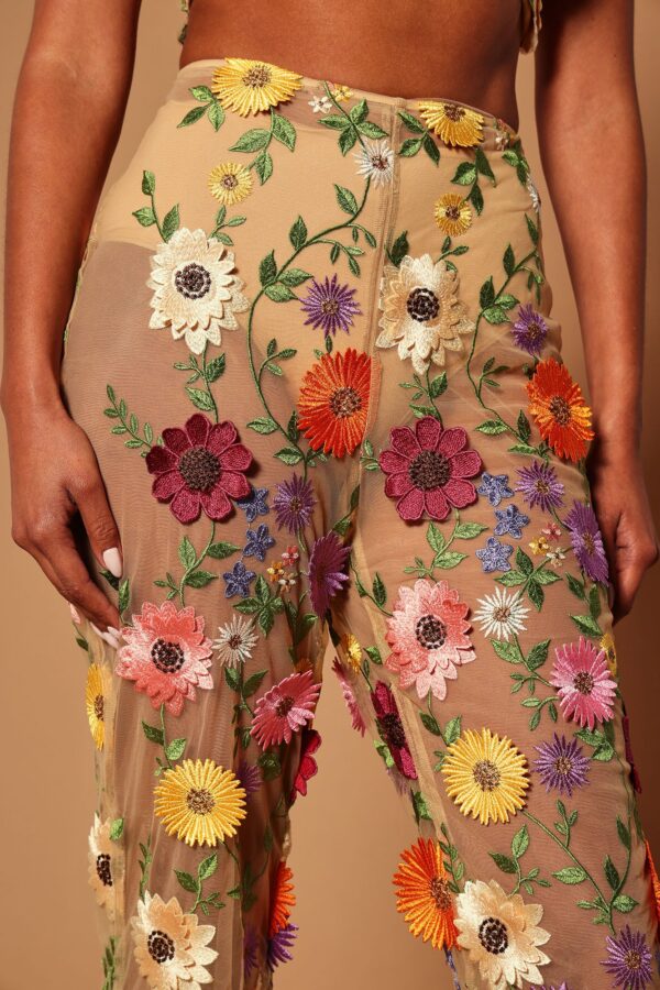 Ladies Kit Nude Pants