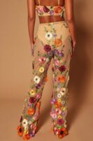 Ladies Kit Nude Pants