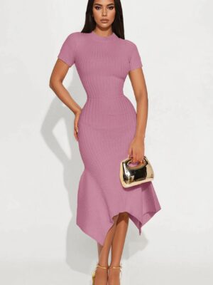 Dress in 50% viscose
