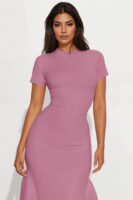 Dress in 50% viscose