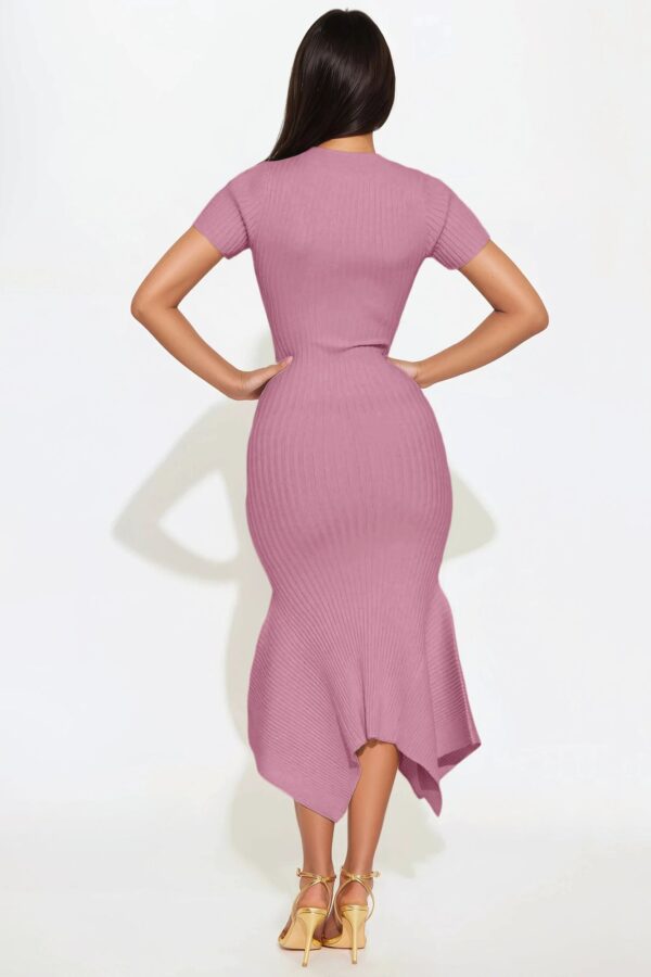 Dress in 50% viscose