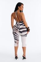Piece in Black 95% polyester