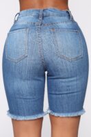 Shorts in 83% cotton