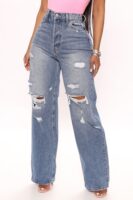 Blue Pants