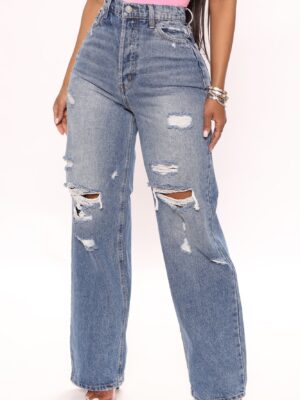Blue Pants