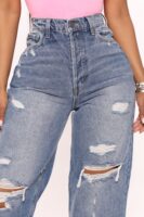 Blue Pants