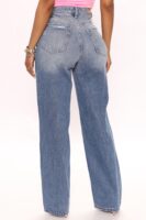 Blue Pants