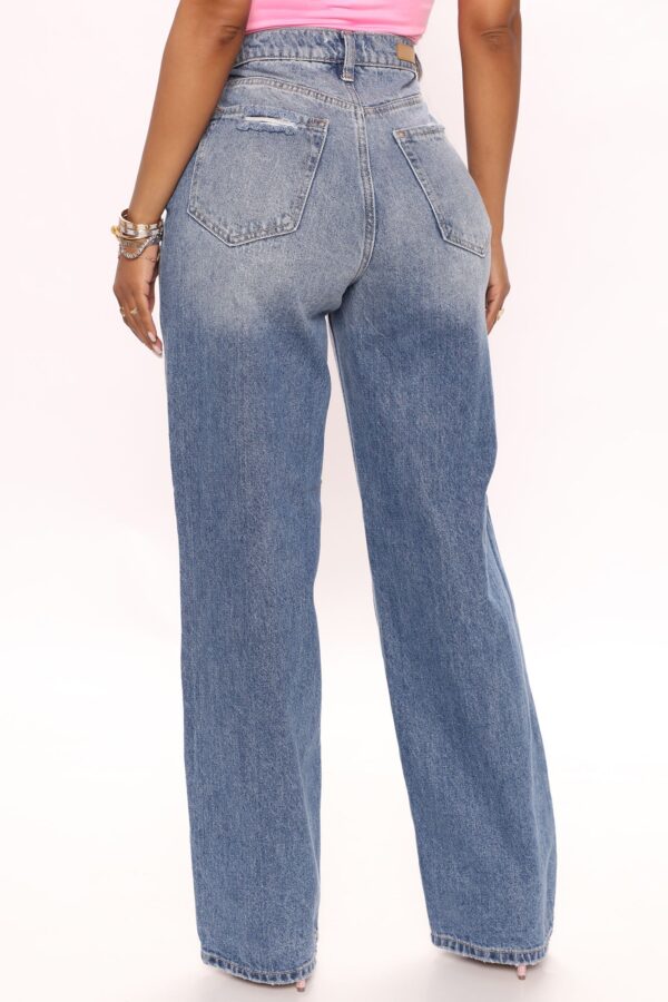 Blue Pants