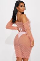 Dress in Pink 100% poly