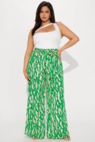 Ladies Kit Green Jumpsuit
