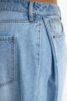 Ladies Kit Denim Shorts