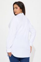 Ladies Kit White Shirt