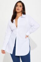Ladies Kit White Shirt