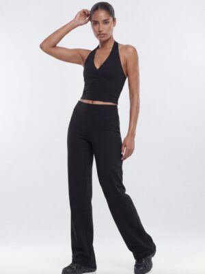 Ladies Kit Black Pants