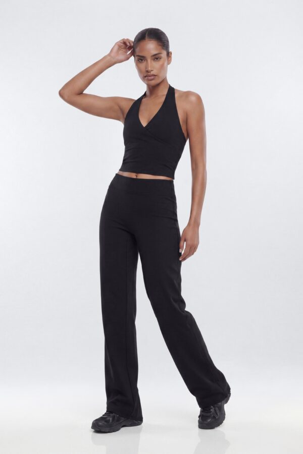 Ladies Kit Black Pants