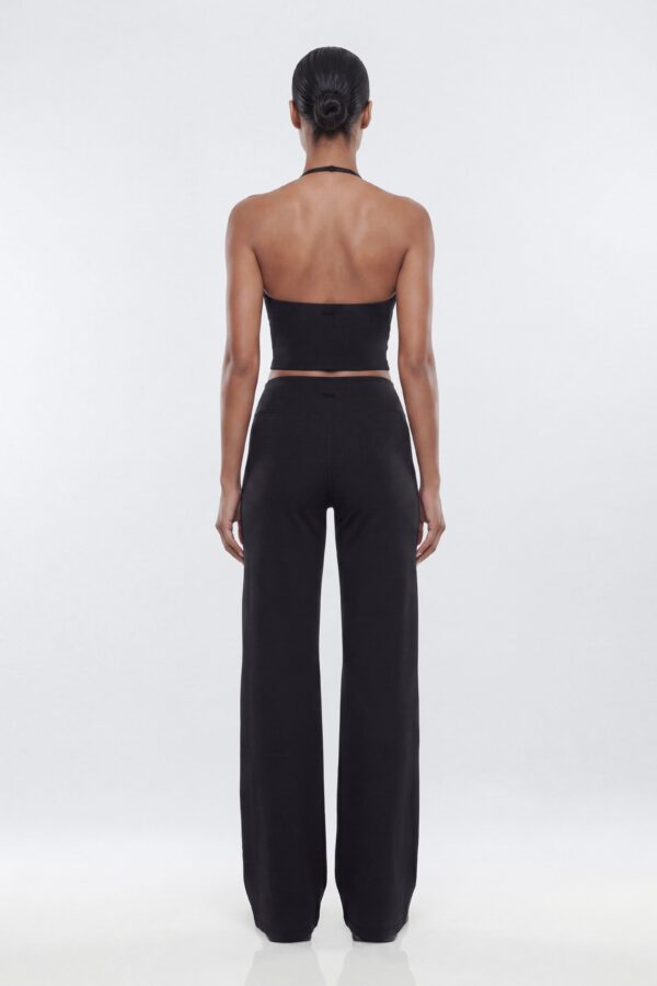 Ladies Kit Black Pants