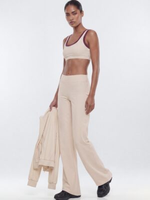 Pants in 82% polyester