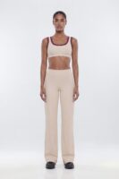 Pants in 82% polyester