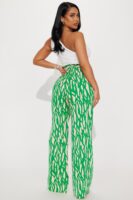 Ladies Kit Green Jumpsuit