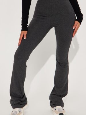 Ladies Kit Charcoal Pants