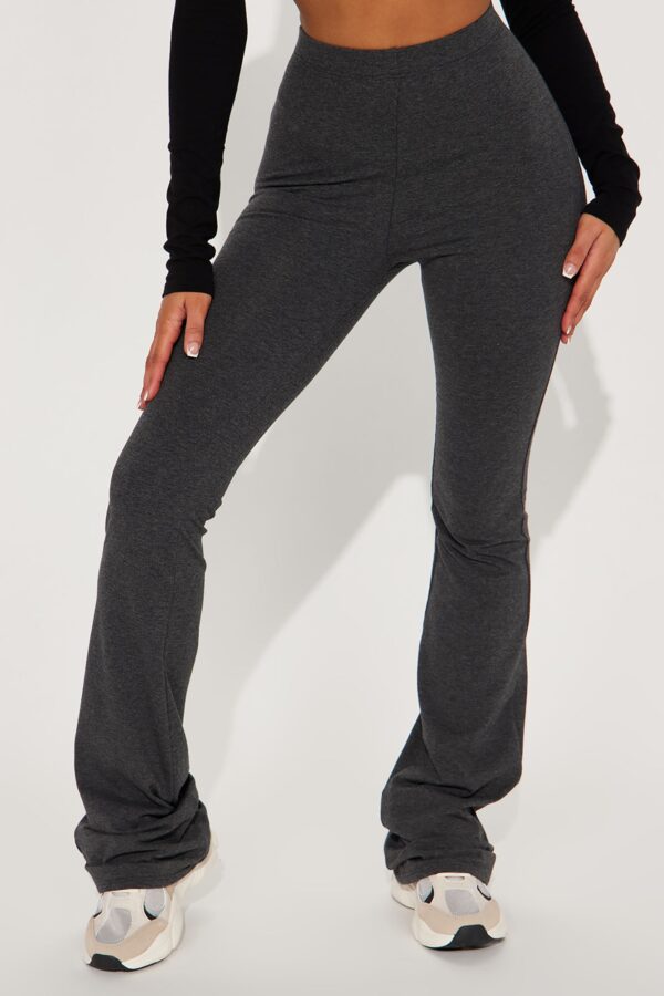 Ladies Kit Charcoal Pants