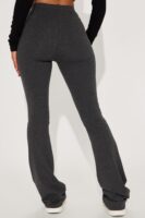 Ladies Kit Charcoal Pants