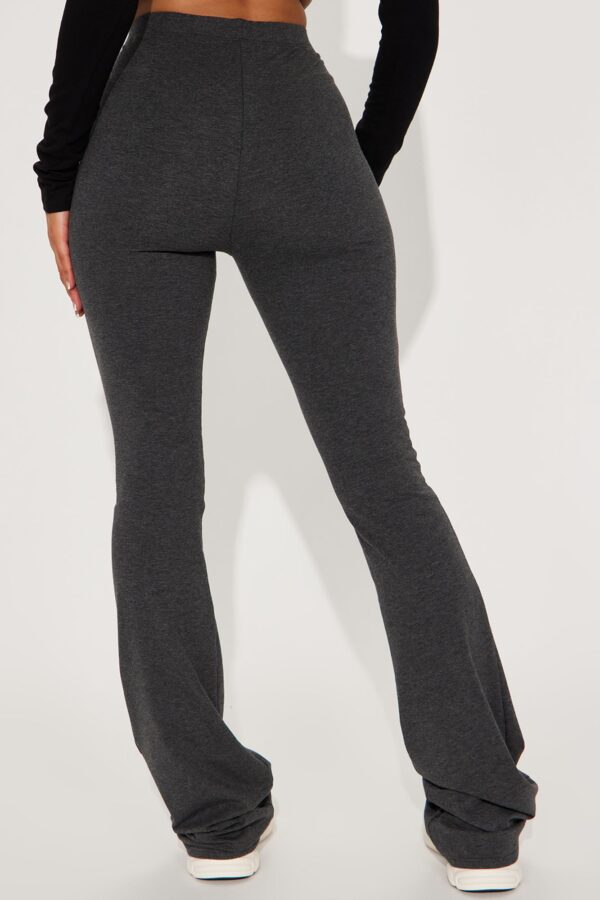 Ladies Kit Charcoal Pants