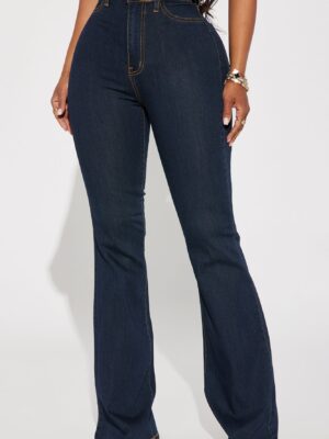 Pants in Denim 52% tencel