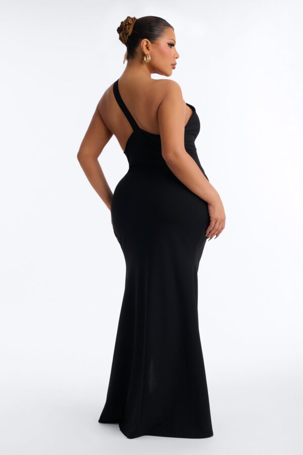 Lola Maxi Dress - Black