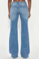 Pants in 93% cotton
