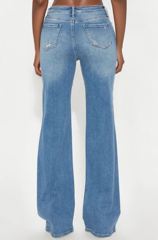 Pants in 93% cotton