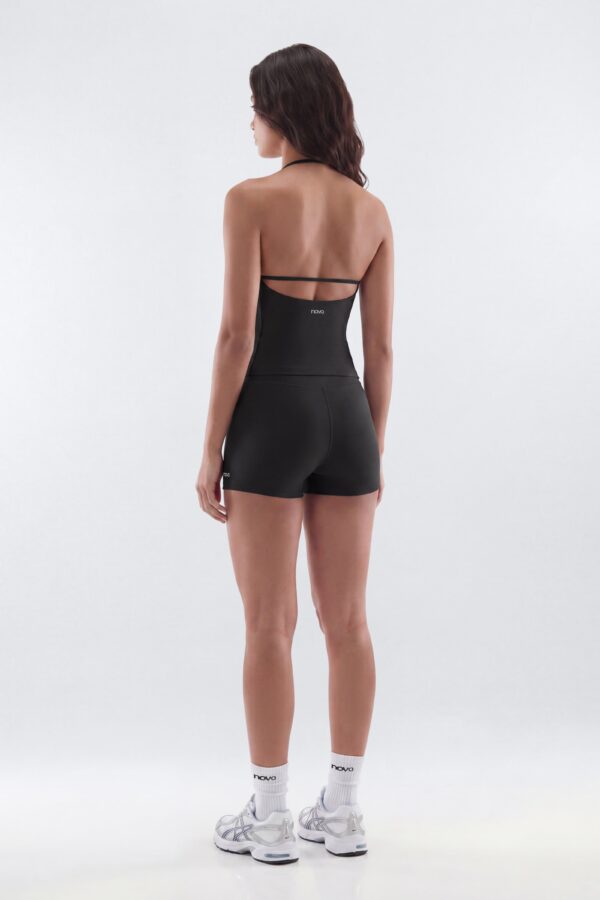 Ladies Kit Black Top