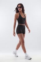 Ladies Kit Black Top