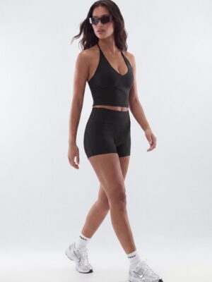 Ladies Kit Black Top