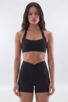 Ladies Kit Black Shorts