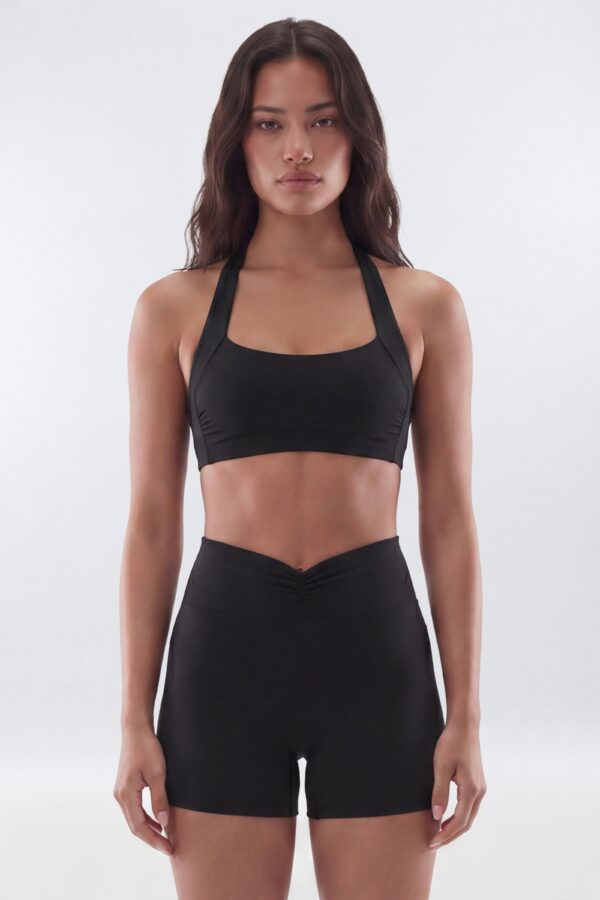 Ladies Kit Black Shorts