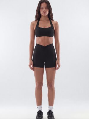 Top with a square neck