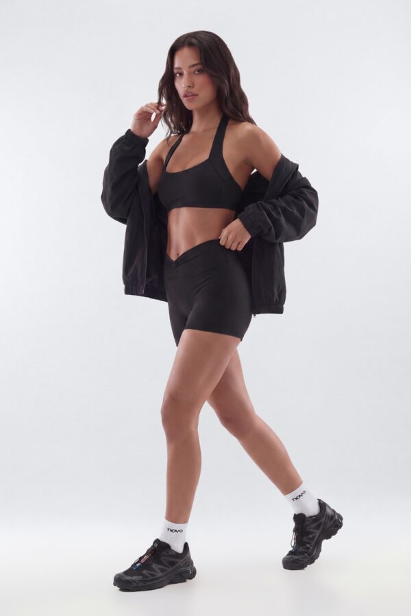 Ladies Kit Black Shorts