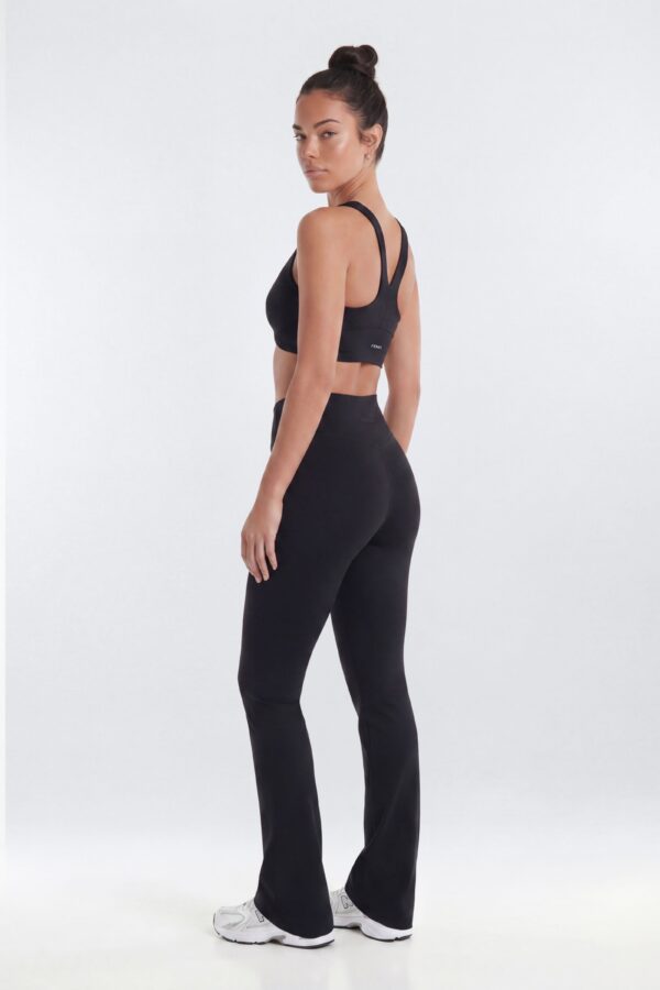 Pants in Black 67% nylon