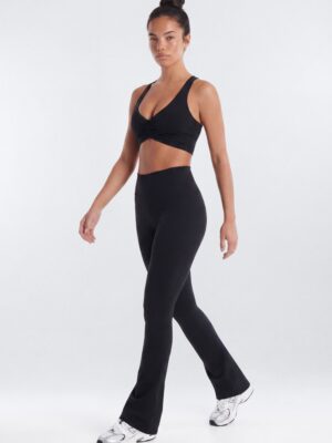 Pants in Black 67% nylon