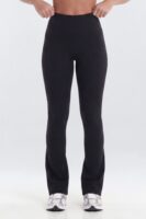Pants in Black 67% nylon