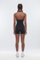 Ladies Kit Black Romper