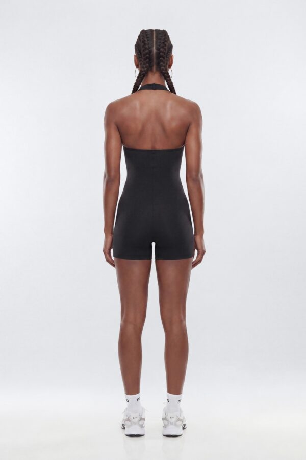 Ladies Kit Black Romper