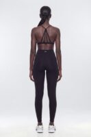Ladies Kit Black Leggings